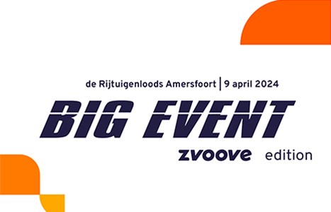 Big Event zvoove edition 2024 - Een dag vol innovatie en samenwerking 