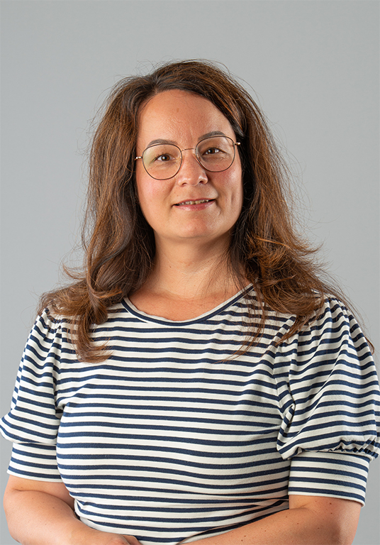 Debbie Worst-Blaauw