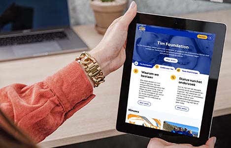 RecruitNow lanceert nieuwe website voor bijzonder golfevenement