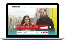 Homepage Rochdale