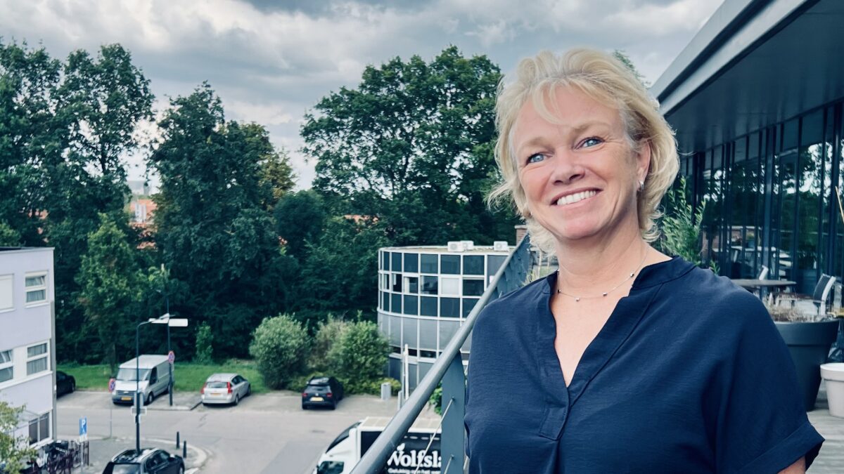 Marjolein van de Veerdonk, algemeen directeur WerkTalent