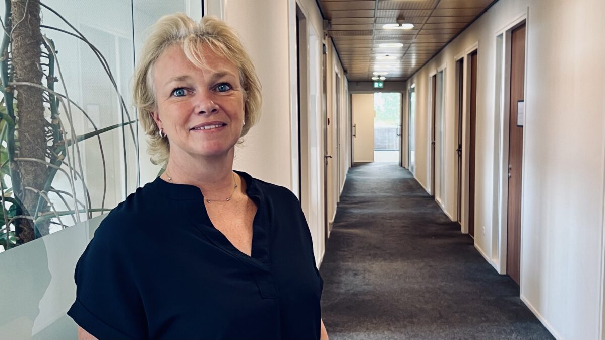 Marjolein van de Veerdonk, algemeen directeur WerkTalent
