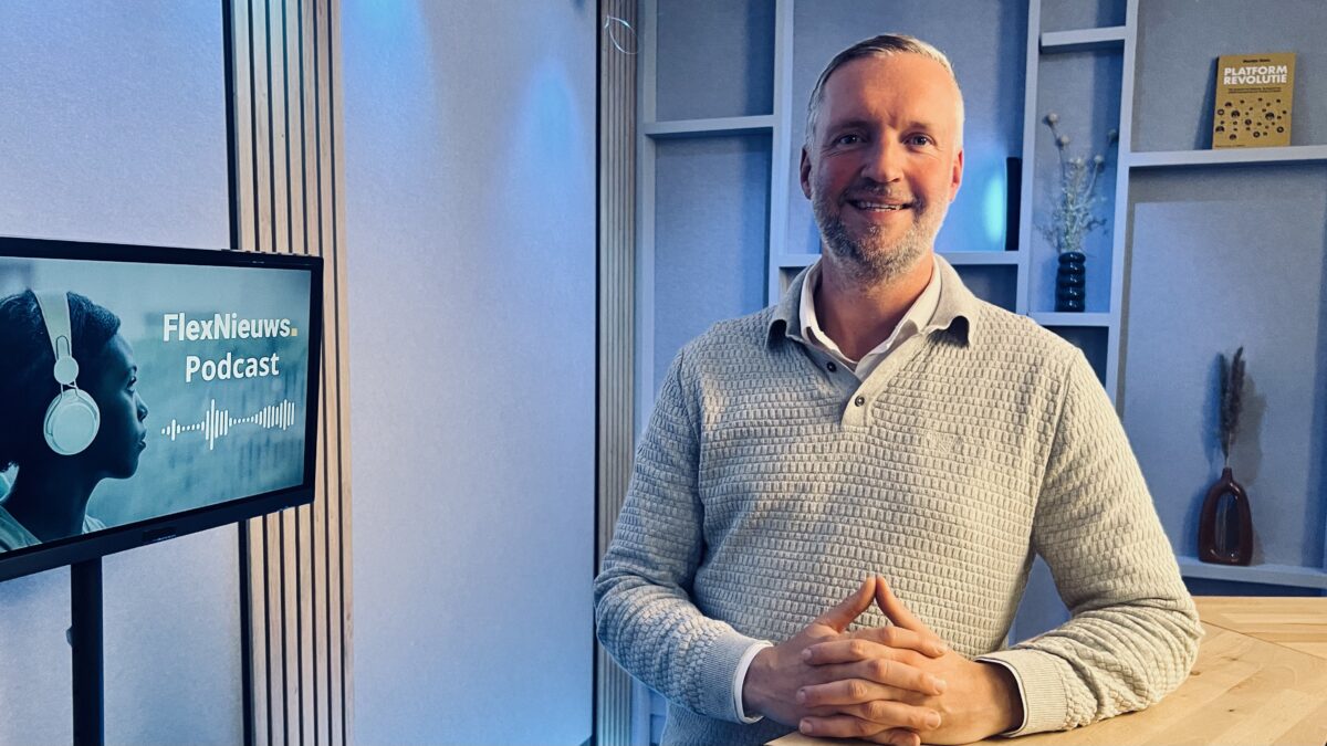 Jeroen Drenth, COO van Eastmen