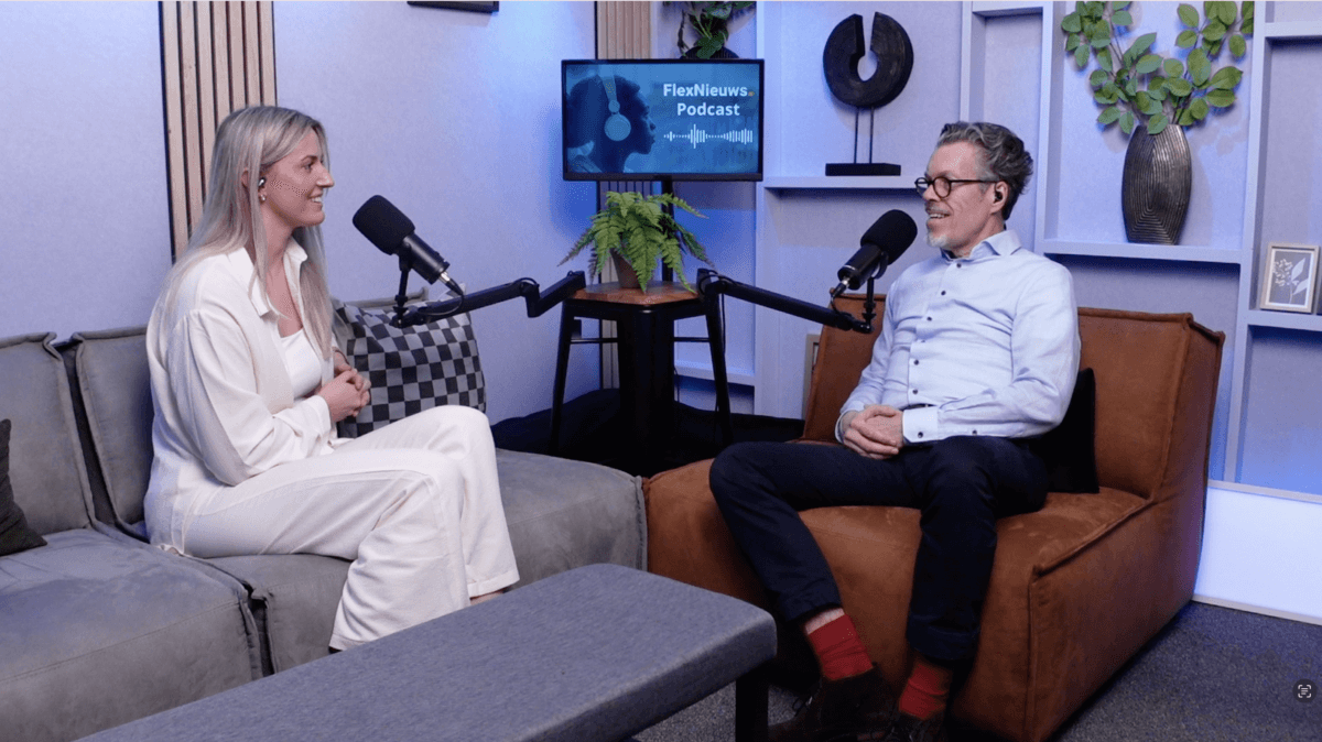 Podcast over snelle matching met Maxime Boonstra en Wim Davidse