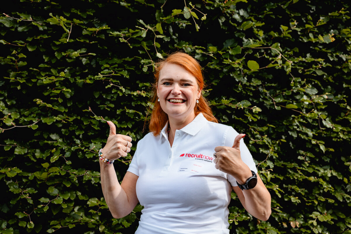 Jennifer, Senior Customer Success Manager bij RecruitNow