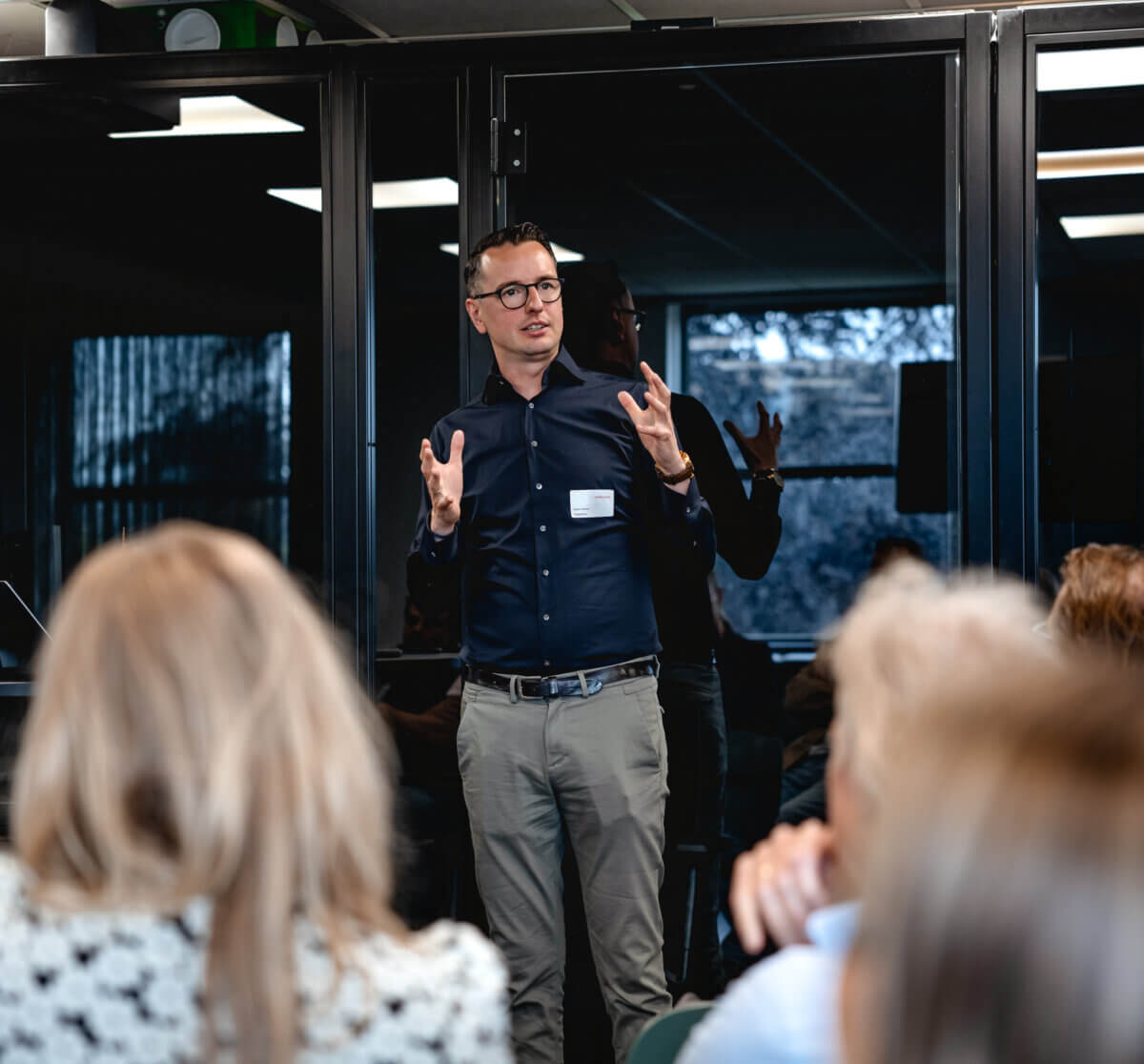 Networking en kennisuitwisseling bij de RecruitNow Executive Roundtable voor de flexbranche